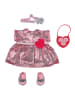 Baby Annabell Puppe "Deluxe Glamour" - ab 3 Jahren