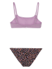 Protest Bikini "Ouesso" lila/meerkleurig
