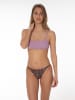 Protest Bikini "Ouesso" lila/meerkleurig