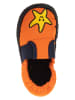 kitz-pichler Pantoffels "Roy - Sunny Stick Seestern" oranje