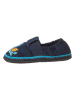 kitz-pichler Pantoffels "Roy - Sunny Drache" donkerblauw