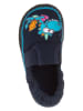 kitz-pichler Pantoffels "Roy - Sunny Drache" donkerblauw