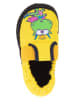 kitz-pichler Pantoffels "Roy - Sunny Drache" geel