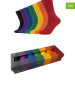 camano 7er-Set: Socken in Bunt