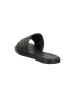 GANT Footwear Leren slippers "Cruzla" zwart