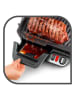 Tefal 3-in-1 contactgrill zilverkleurig/zwart