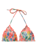 Rio de Sol Biustonosz bikini "Frutti Tri" w kolorze jasnoróżowym