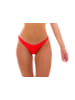 Rio de Sol Bikini-Hose "Cotee-Toate Iboa" in Rot