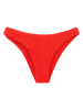 Rio de Sol Bikini-Hose "Cotee-Toate Iboa" in Rot