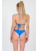 Rio de Sol Bikini-Hose "Jacinto Itay" in Blau