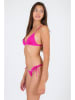 Rio de Sol Bikini-Oberteil "Cotee-Aaranto" in Pink