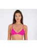 Rio de Sol Bikini-Oberteil "Cotee-Aaranto" in Pink