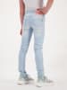 Vingino Jeans "Bologna" - Super Skinny fit - in Hellblau