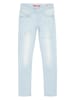 Vingino Jeans "Bologna" - Super Skinny fit - in Hellblau