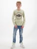 Vingino Longsleeve "Jero" lichtgroen