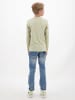 Vingino Longsleeve "Jero" lichtgroen
