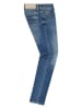 Vingino Jeans "Amia Basic" - Skinny fit - in Blau