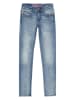 Vingino Dżinsy "Belize" - Super Skinny fit - w kolorze niebieskim