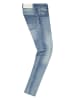 Vingino Dżinsy "Belize" - Super Skinny fit - w kolorze niebieskim
