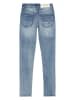 Vingino Dżinsy "Belize" - Super Skinny fit - w kolorze niebieskim