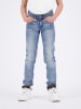 Vingino Dżinsy "Belize" - Super Skinny fit - w kolorze niebieskim