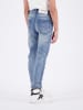 Vingino Dżinsy "Belize" - Super Skinny fit - w kolorze niebieskim