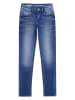 Vingino Dżinsy "Bella" - Super Skinny fit - w kolorze niebieskim