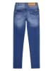 Vingino Dżinsy "Bella" - Super Skinny fit - w kolorze niebieskim