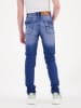 Vingino Dżinsy "Bella" - Super Skinny fit - w kolorze niebieskim