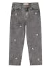 Vingino Jeans "Chiara Floral" in Grau