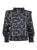 Vingino Blouse "Lisanne" donkerblauw