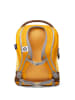 Affenzahn Rucksack "Tiger" in Orange/ Gelb - (B)36 x (H)26 x (T)13 cm