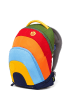 Affenzahn Rucksack "Tucan" in Bunt - (B)36 x (H)26 x (T)13 cm