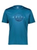 Halti Shirt blauw