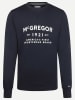 McGregor Sweatshirt in Dunkelblau
