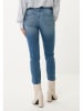 Mexx Spijkerbroek "Jenna" - slim fit - blauw