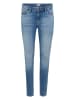 Mexx Spijkerbroek "Jenna" - slim fit - blauw