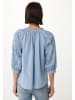 Mexx Bluse in Hellblau