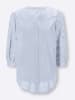 Heine Blouse lichtblauw