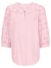 Heine Bluse in Rosa