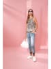 Heine Jeans-Caprihose in Grau