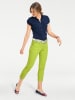 Heine Jeans-Caprihose in Limette