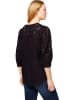 Heine Bluse in Schwarz