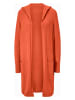 Heine Cardigan in Orange