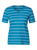 Cecil Shirt in Blau
