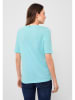 Cecil Shirt turquoise