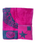 Le Comptoir de la Plage Ręcznik plażowy w kolorze różowym - 180 x 140 cm