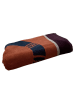 Le Comptoir de la Plage Strandlaken "Aventura - Tribalno" beige/geel/lichtbruin - (L)180 x (B)140 cm