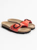 BACKSUN Slippers "Zephyr" oranje
