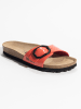 BACKSUN Slippers "Zephyr" oranje